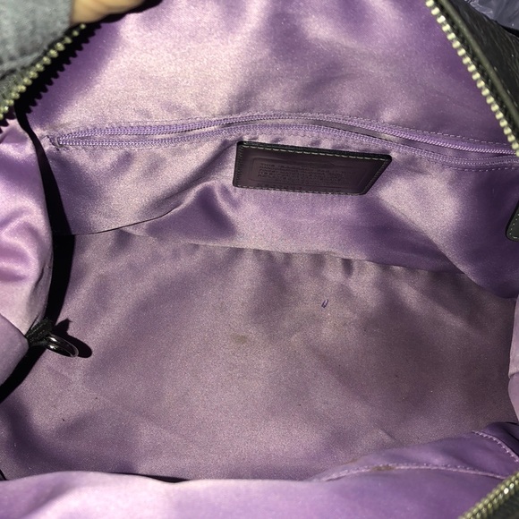 👜👜Authentic coach Ocelot bag👜👜 - Picture 4 of 8